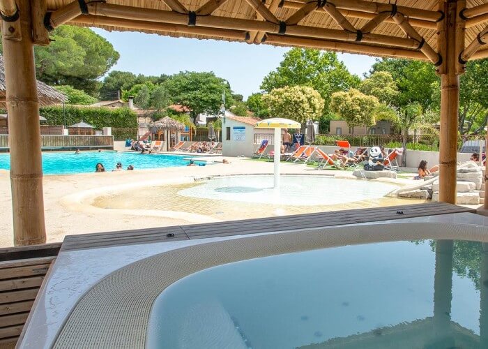 Campasun : Camping Parc Mogador
