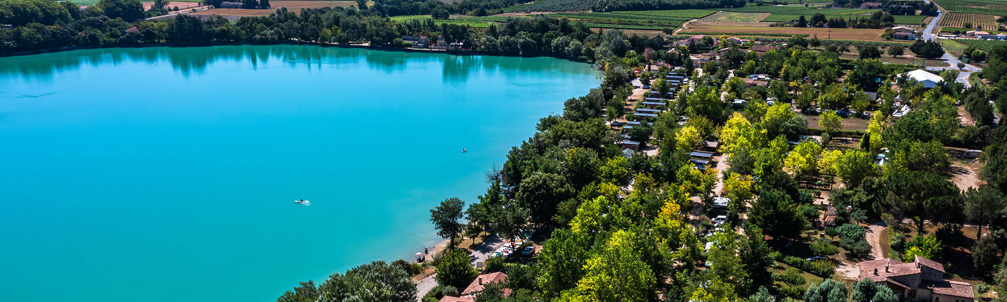 Campasun : Animations Camping Etang De La Bonde