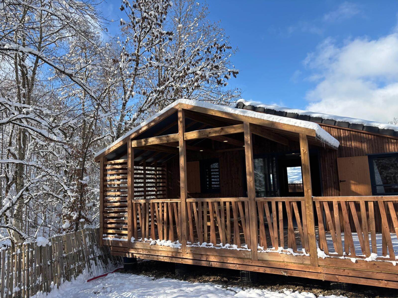 Campasun : Chalet Grand Bornand