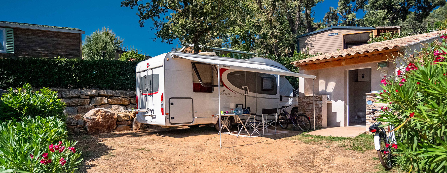 Campasun: Vermietung Camping Sanary Sur Mer