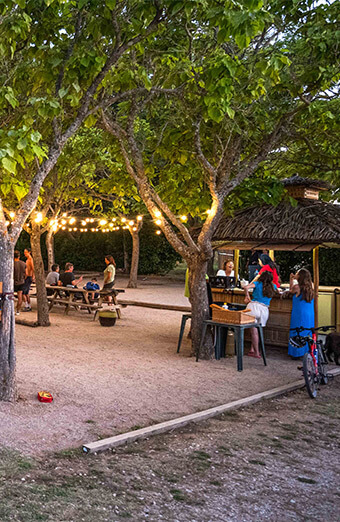Campasun: Petanque Nocturne Camping Les Hautes Prairies