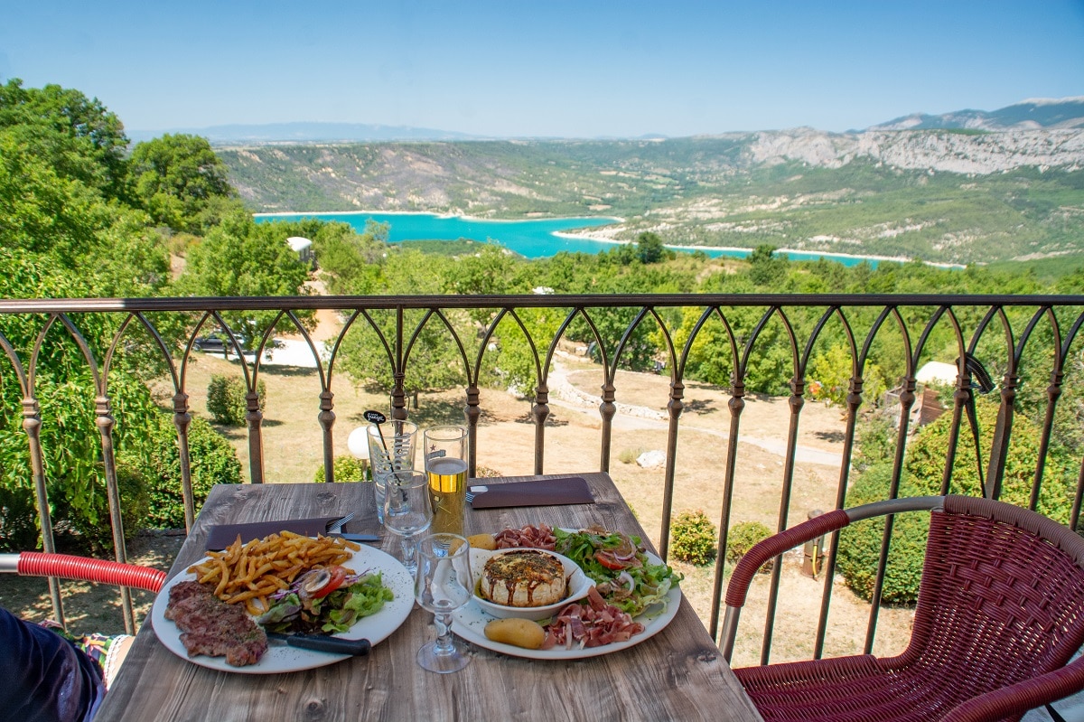 Campasun : Restaurant Aigle Copie