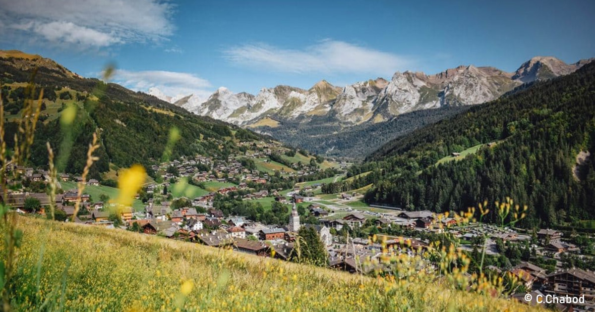CAMPASUN - Activités au Grand-Bornand : Que faire en hiver et en été ?