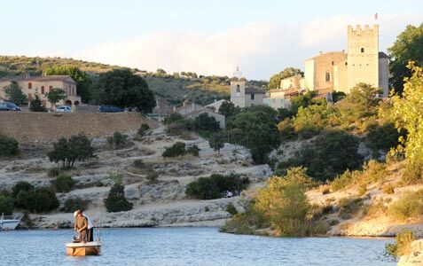 Campasun : Peche Esparron De Verdon