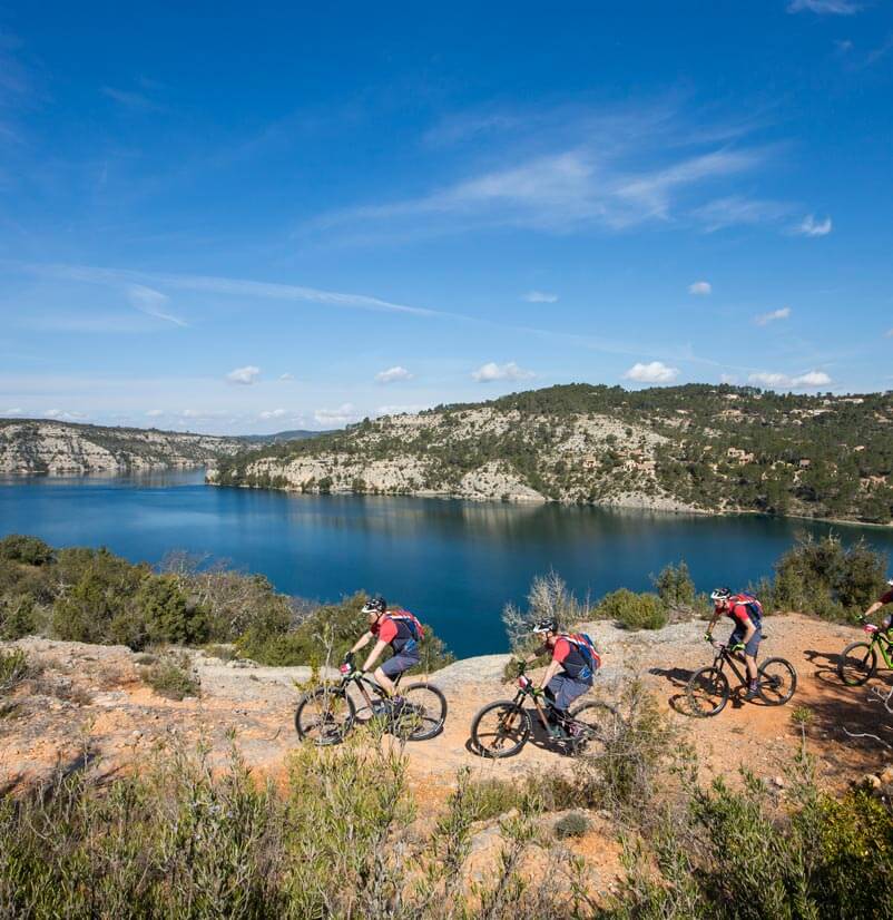 CAMPASUN - Activités à Esparron-de-Verdon