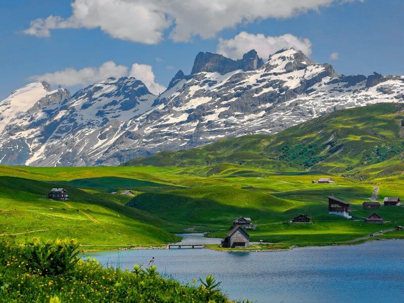 Campasun : Tourisme Suisse