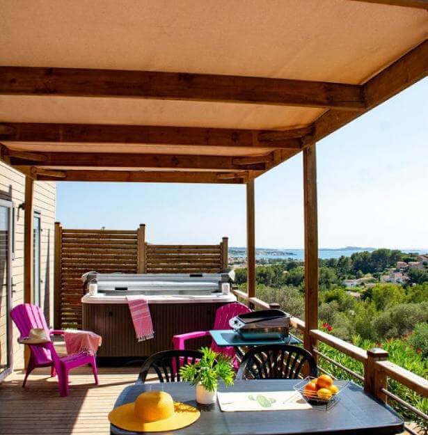 Campasun : Location Week End Sud France