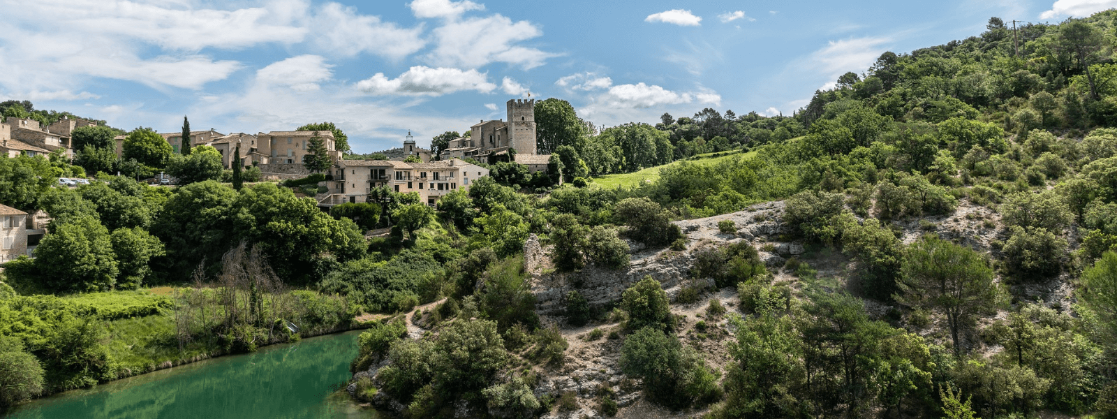 CAMPASUN - Randonnées Esparron de Verdon : Notre sélection des 5 plus belles randonnées à Esparron-de-Verdon