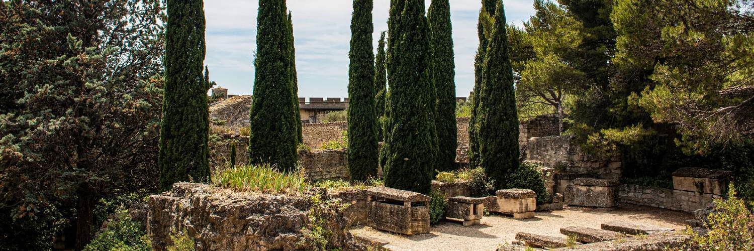 Garten Avignon