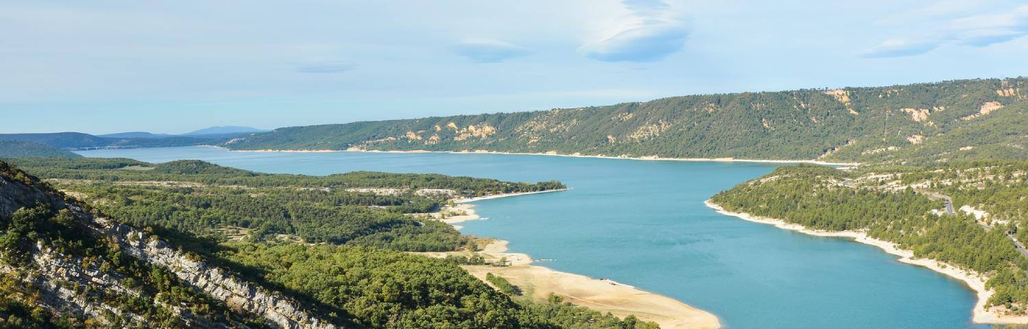 CAMPASUN - Die schönsten Seen des Verdon