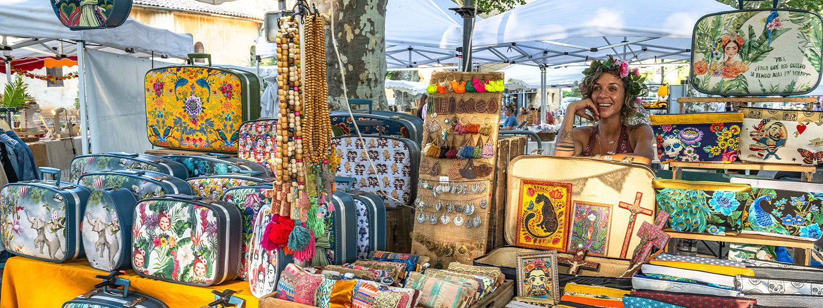 CAMPASUN - Marché Verdon : Zoom sur les marchés de la région
