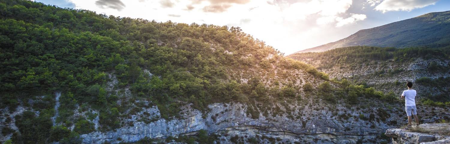 CAMPASUN - La carte du Verdon pour votre séjour inoubliable