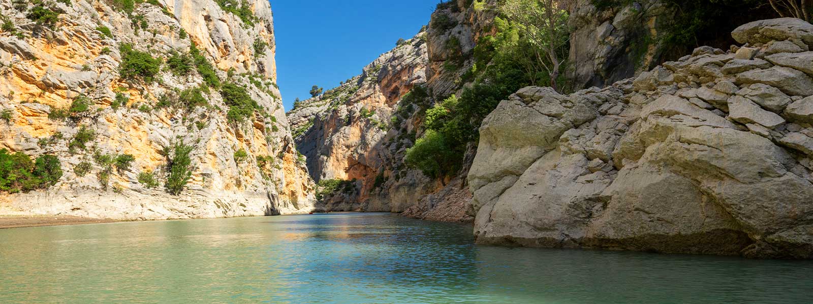 CAMPASUN - Climbing Verdon: Guide for the most sporty vacationers