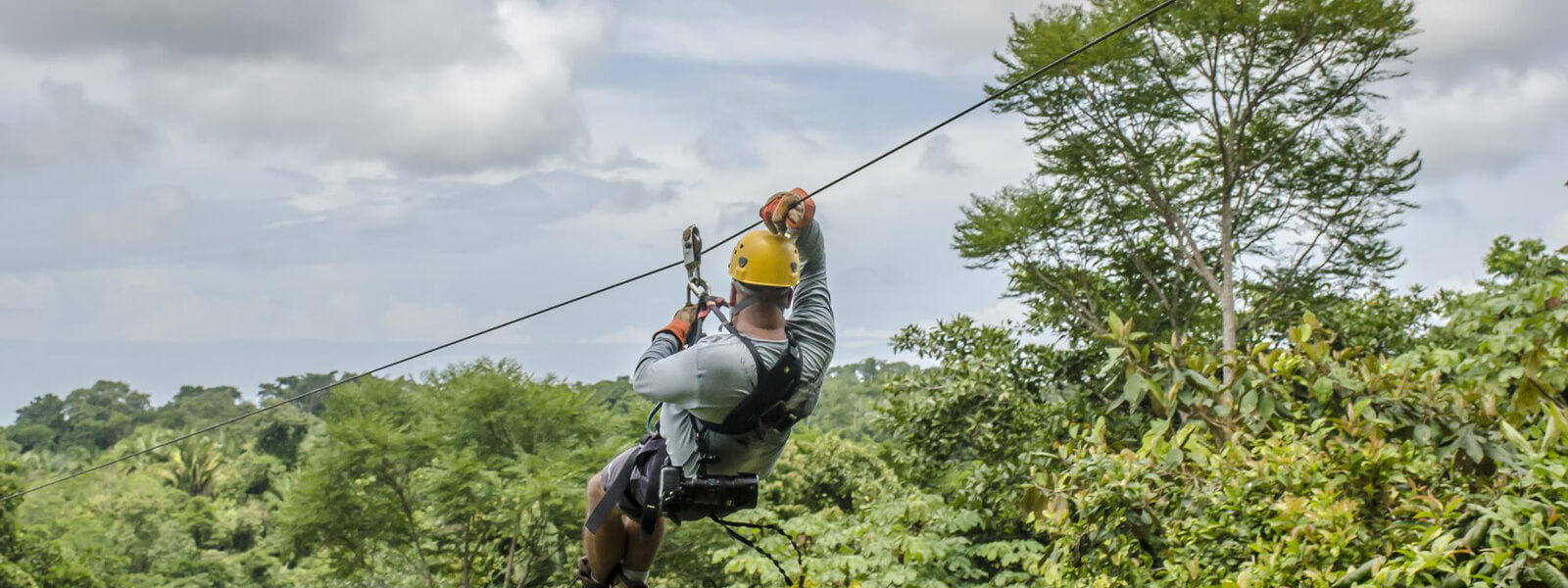 CAMPASUN - Accrobranche Verdon : Voici notre guide