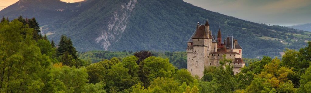 Campasun : Château D’annecy