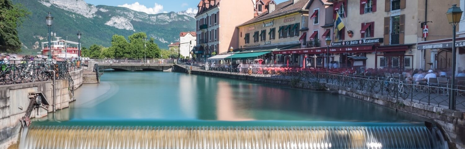 CAMPASUN - Visiter Annecy en 1 jour : découvrez l’essentiel en une journée