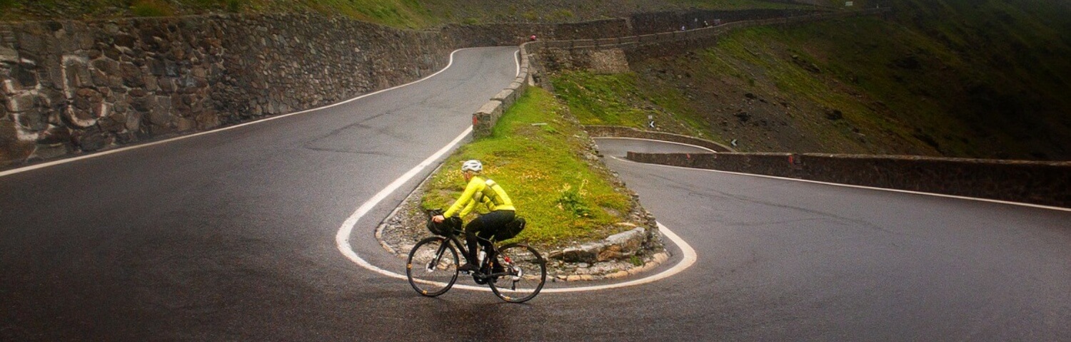 CAMPASUN - Ascension à vélo du col des Aravis