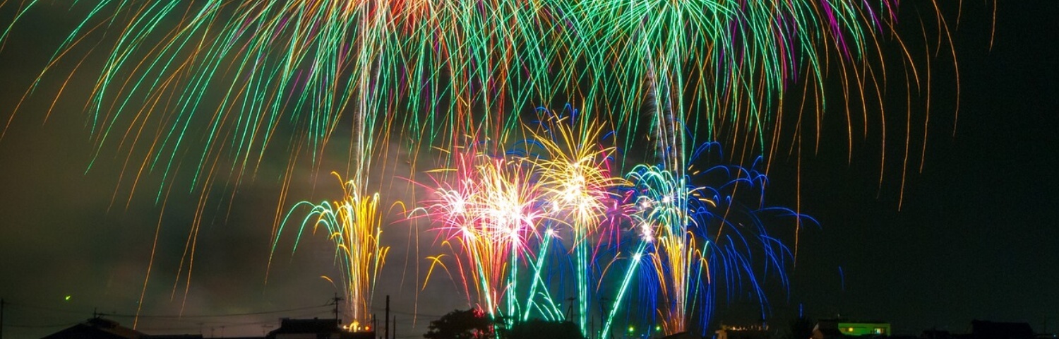 CAMPASUN - Feu d’Artifice à Annecy : dates et meilleurs spots d’observation