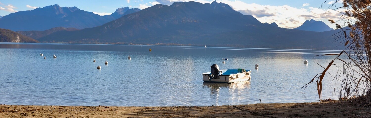 CAMPASUN - Votre journée autour du Lac d’Annecy