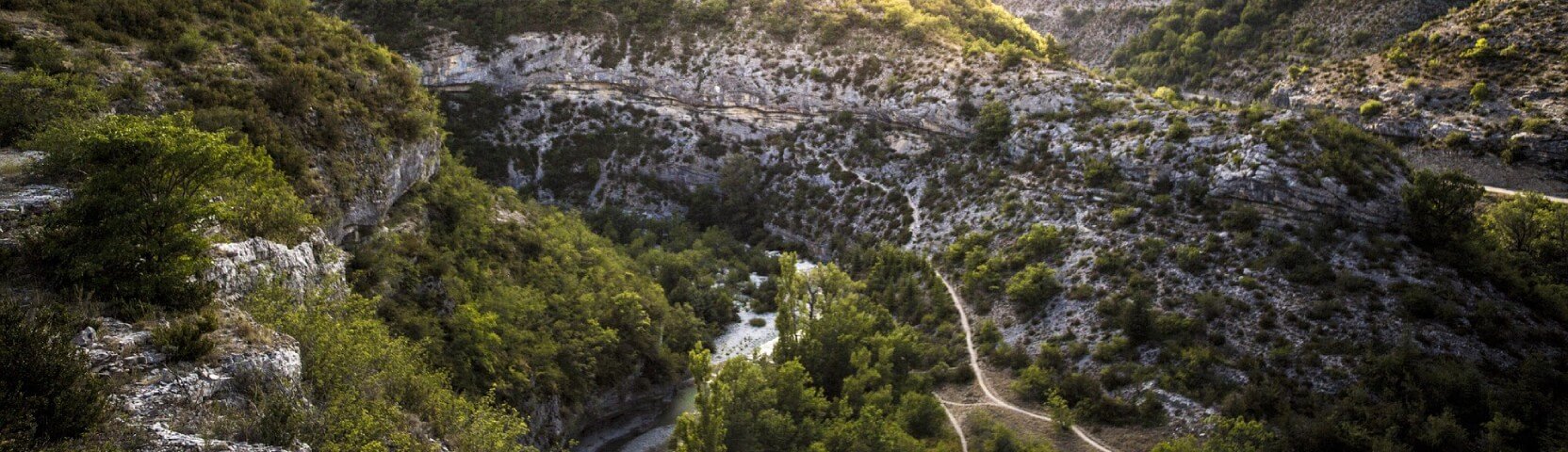 CAMPASUN - Découverte du Grand Canyon du Verdon
