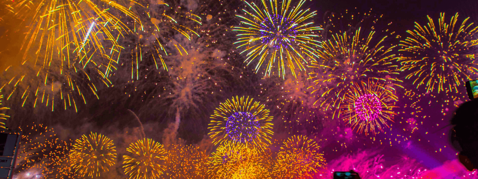 CAMPASUN - Feux d’artifice Sanary : Des spectacles à ne pas manquer !