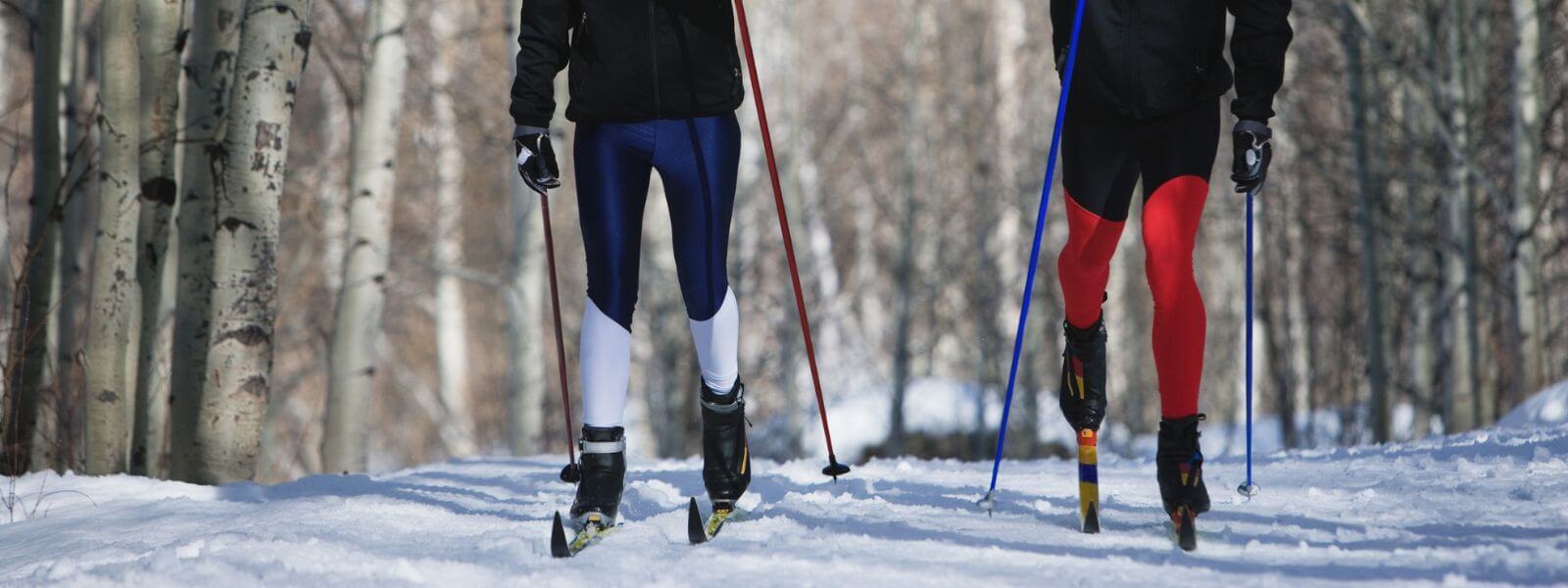 CAMPASUN - Ski de fond Grand-Bornand : une expérience unique au cœur des Aravis