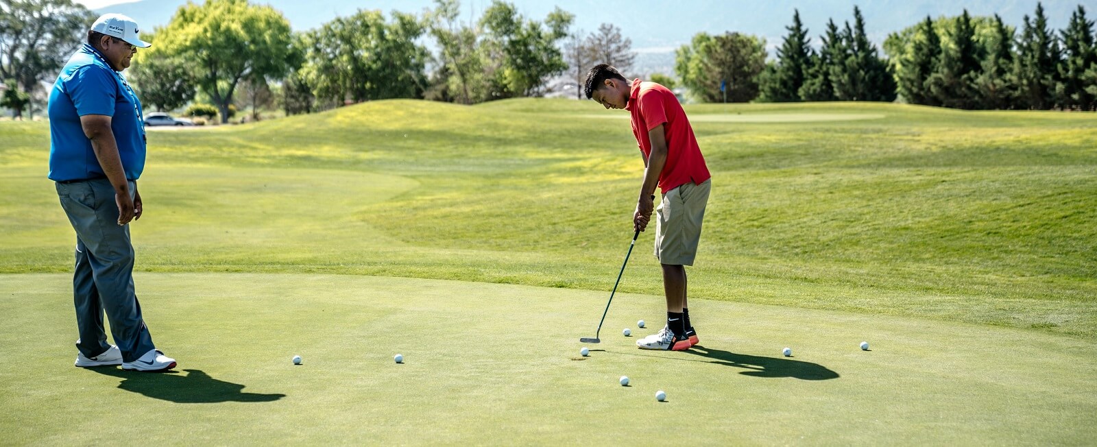 CAMPASUN - Golf du Luberon: Platz und Schwung in der Provence