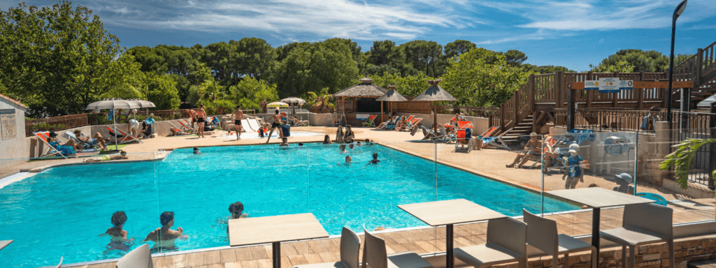 camping familial sud de la france
