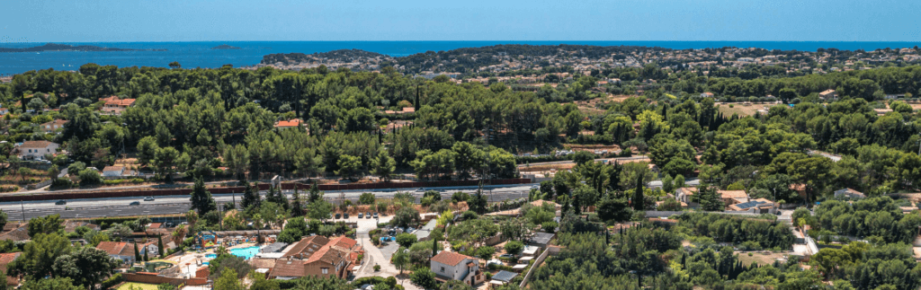 Campasun : Location Salle De Réunion Sanary Sur Mer Au Camping Mas De Pierredon
