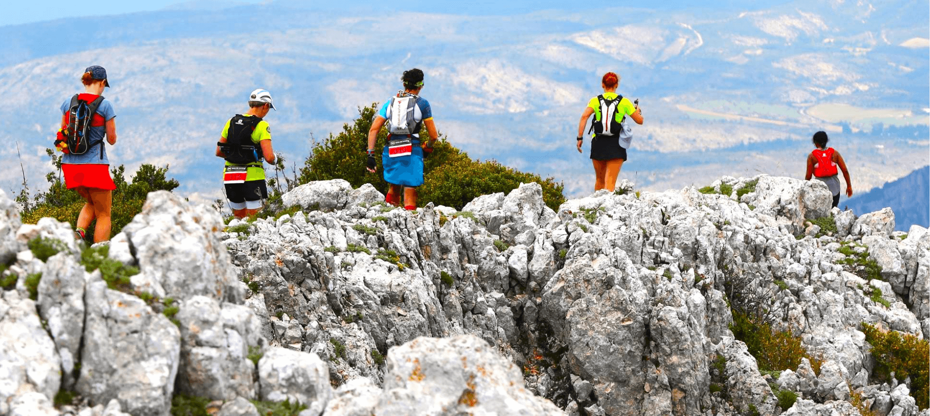 CAMPASUN - Hébergements Var Verdon Trail : séjournez au camping de l’Aigle à Aiguines