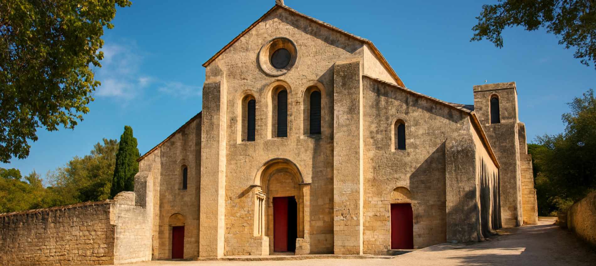 CAMPASUN - Abbaye de Silvacane : visite et histoire d’un monument de Provence